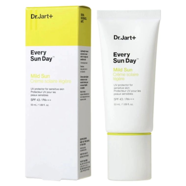 Dr. Jart+ Every Sun Day Mineral Face Sunscreen