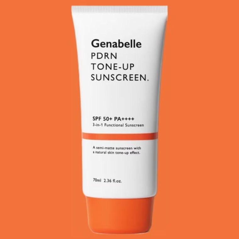 Genabelle PDRN Tone Up Sunscreen SPF50+